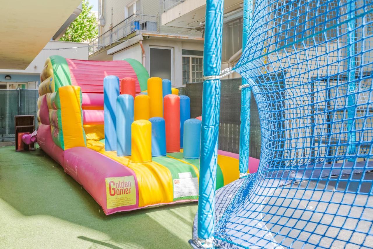 Hotel Bremen 里米尼 外观 照片