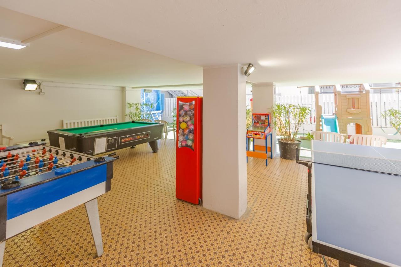 Hotel Bremen 里米尼 外观 照片