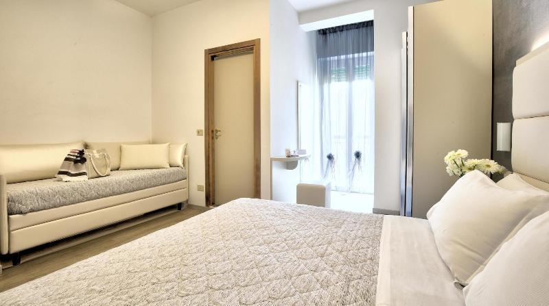 Hotel Bremen 里米尼 外观 照片