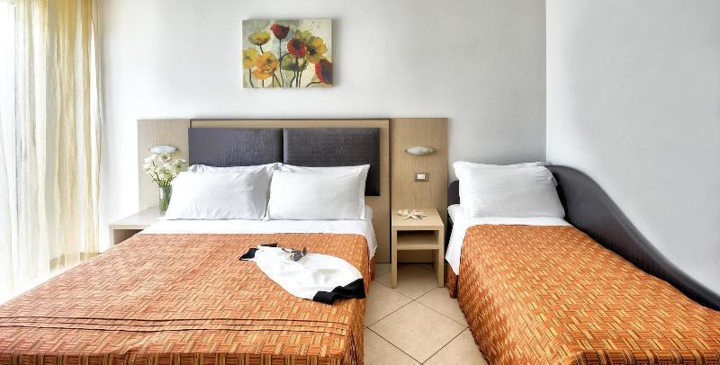 Hotel Bremen 里米尼 外观 照片