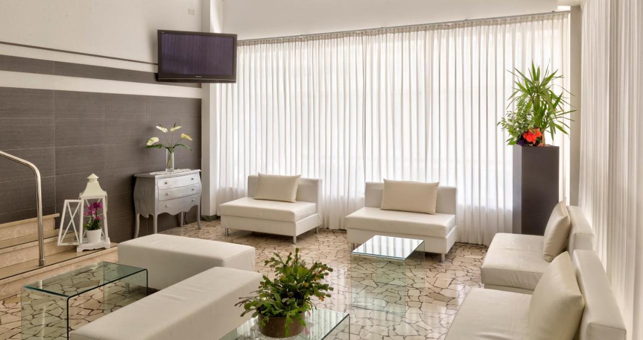 Hotel Bremen 里米尼 外观 照片