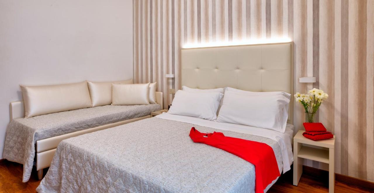Hotel Bremen 里米尼 外观 照片
